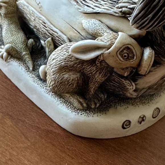 Harmony Kingdom Figurine Box - Made in England - Picture 4 of 16